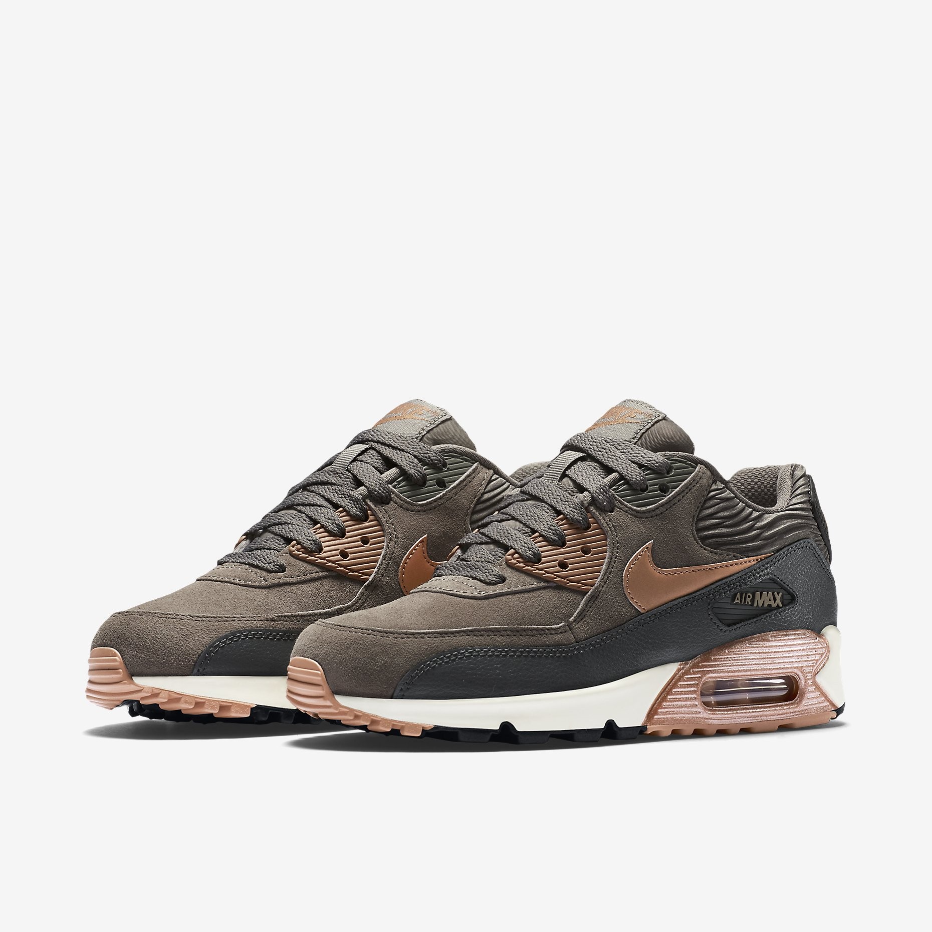 nike air max 90 femme beige